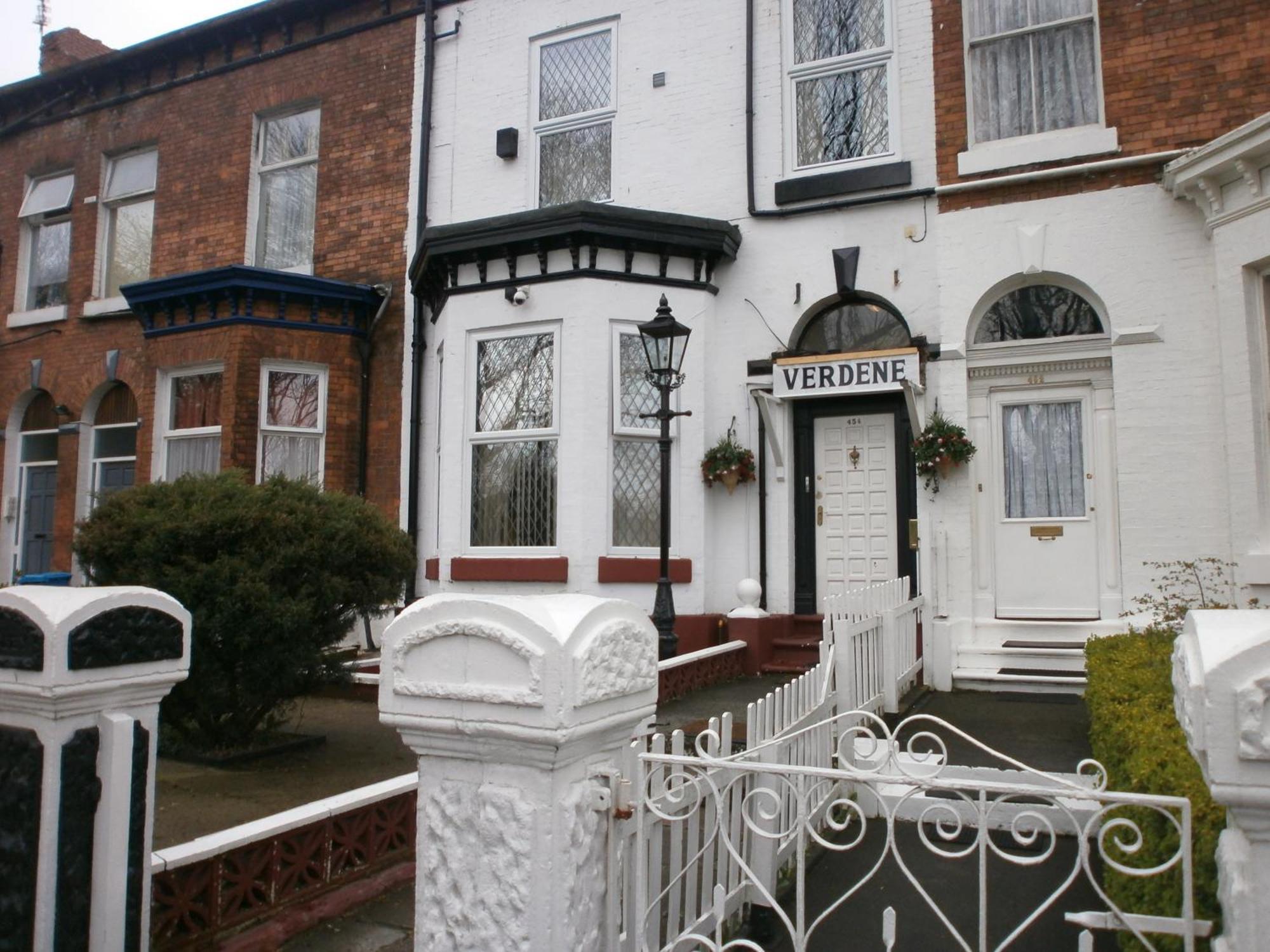 Guest house Verdene