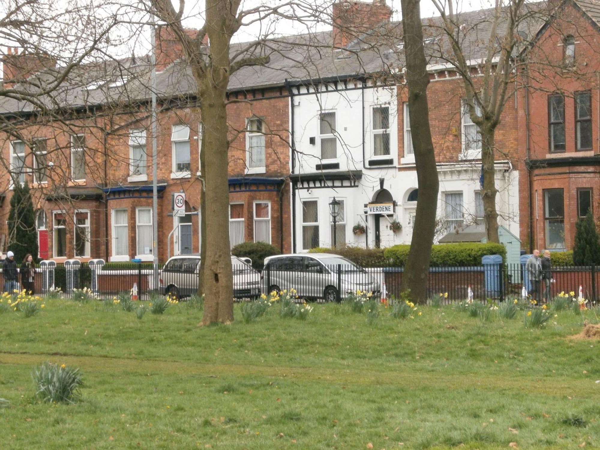 Verdene Guest house Manchester